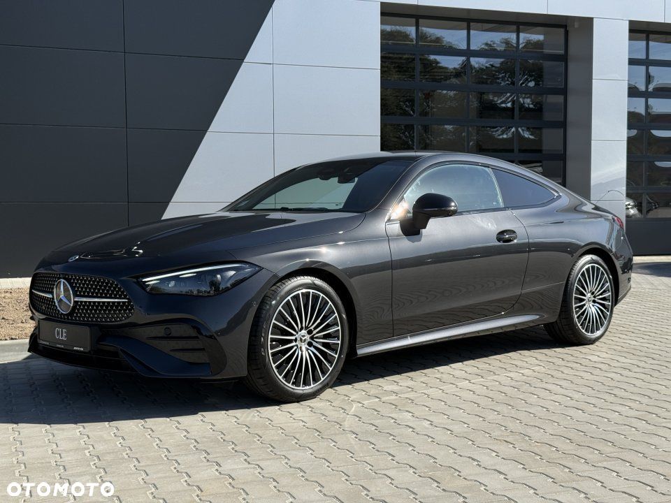 Mercedes-Benz CLE