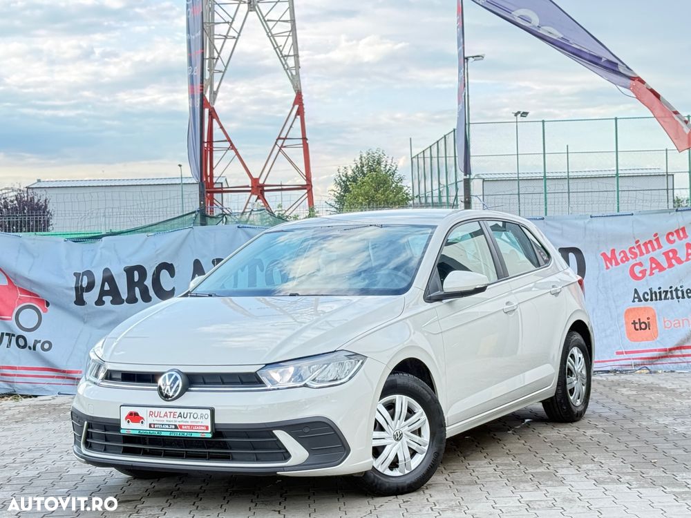 Volkswagen Polo 1.0 Comfortline - 3