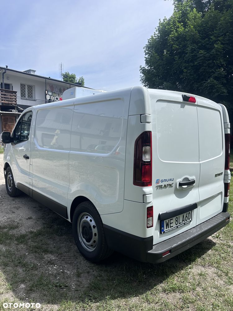 Renault Trafic Blue dCi 130 Chłodnia | Cesja leasingu - 11