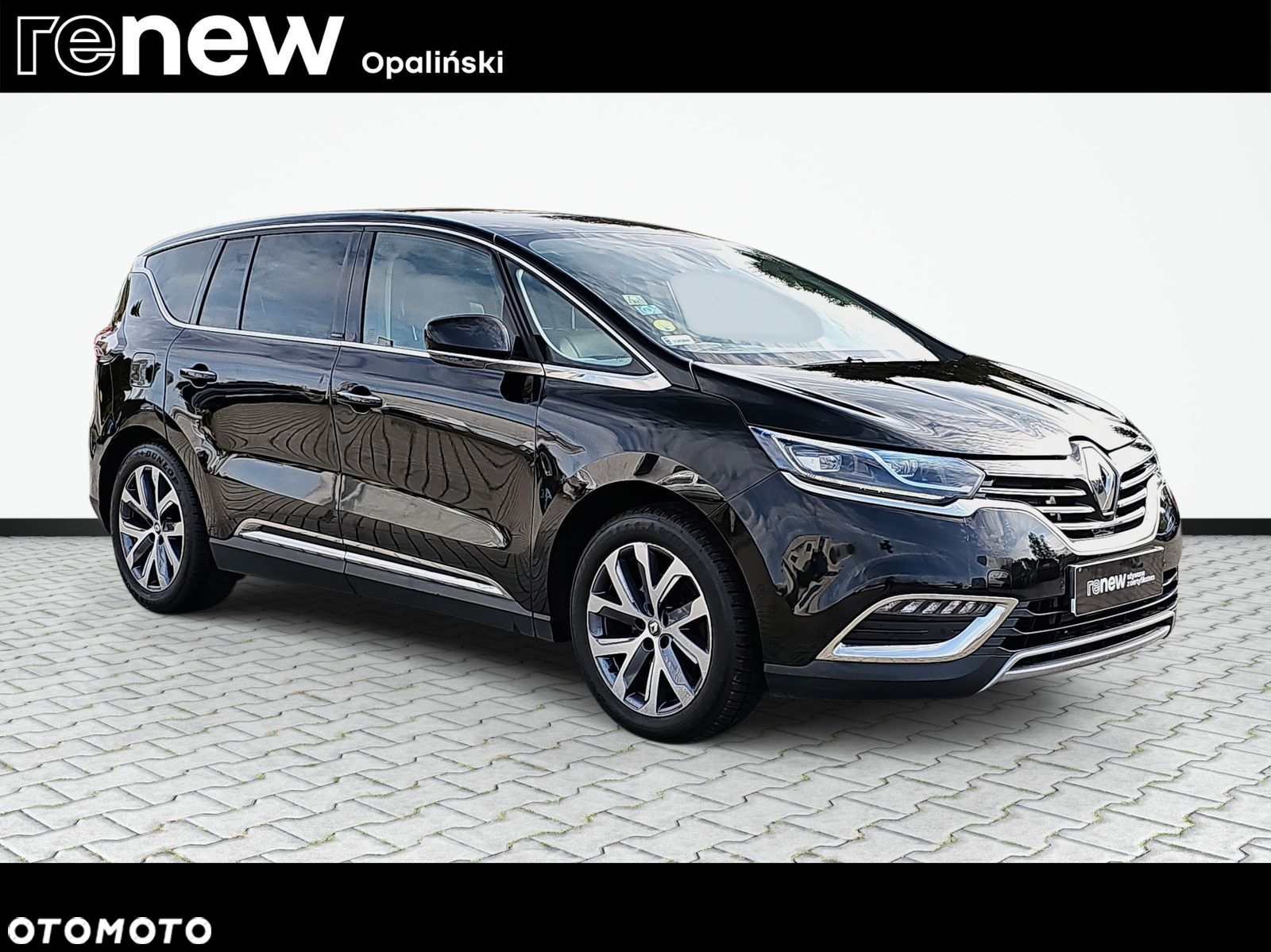 Renault Espace 1.6 dCi Energy SL Techno EDC - 3