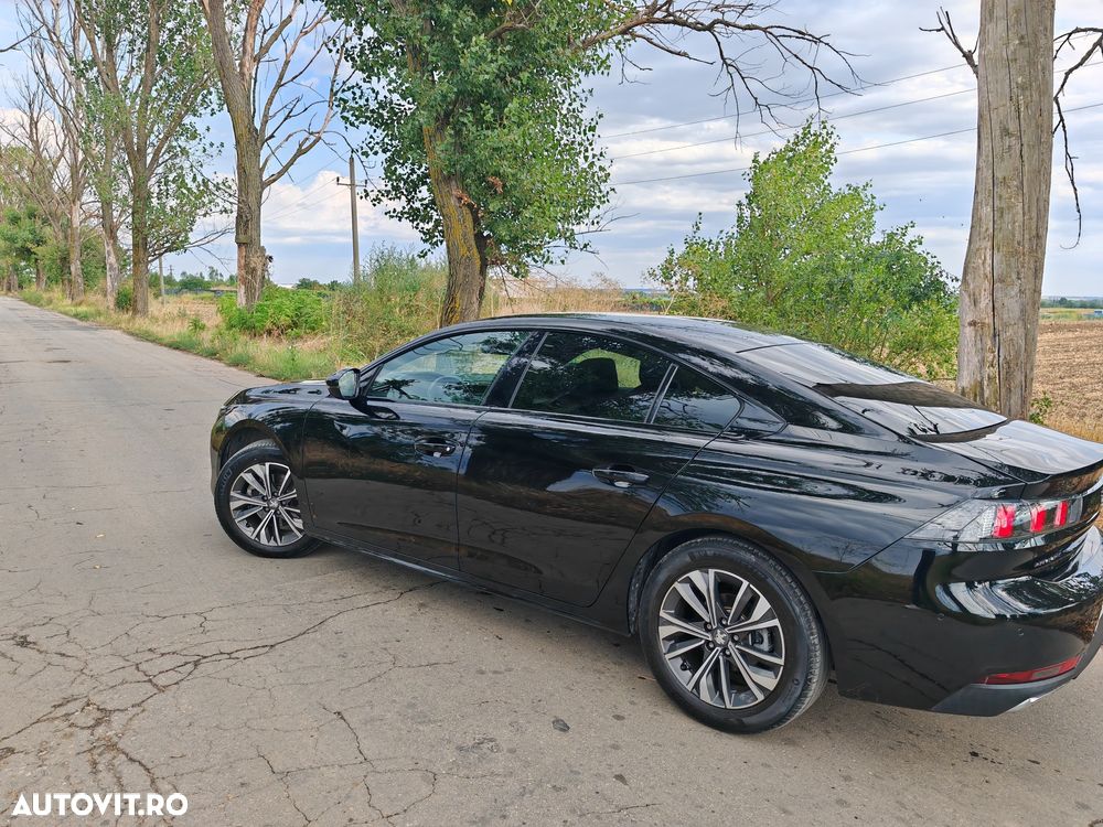 Peugeot 508 1.2 PureTech S&S EAT8 Allure Pack - 6