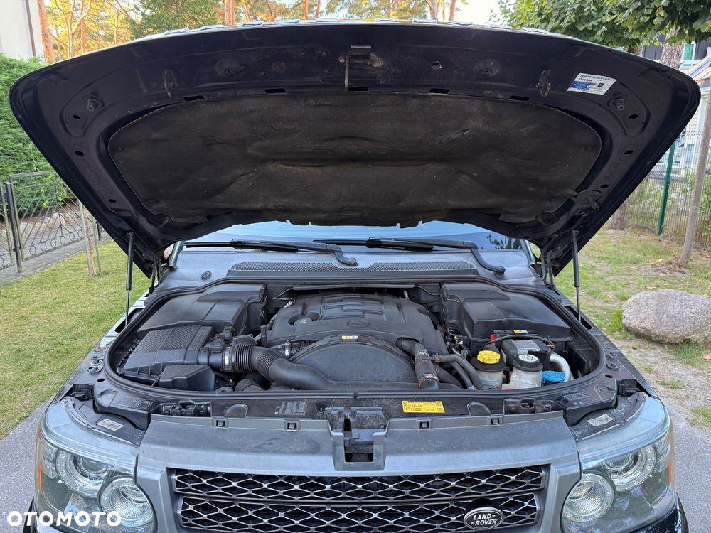 Land Rover Range Rover Sport S 3.0TD V6 HSE - 13