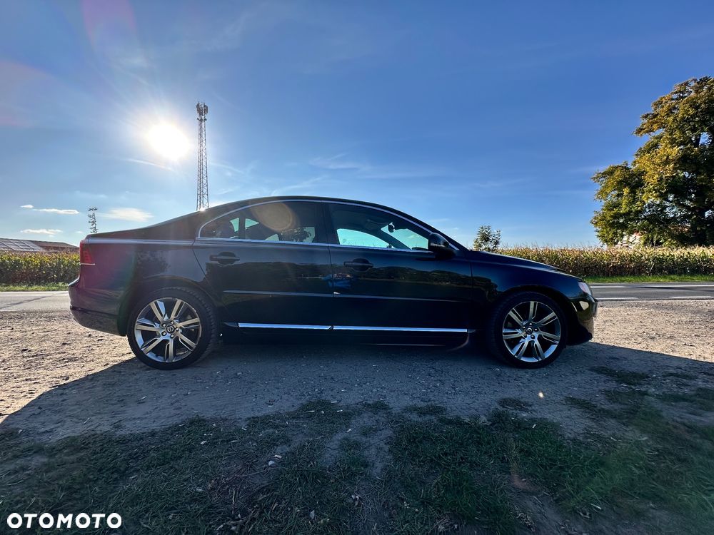 Volvo S80 D5 AWD Summum - 4