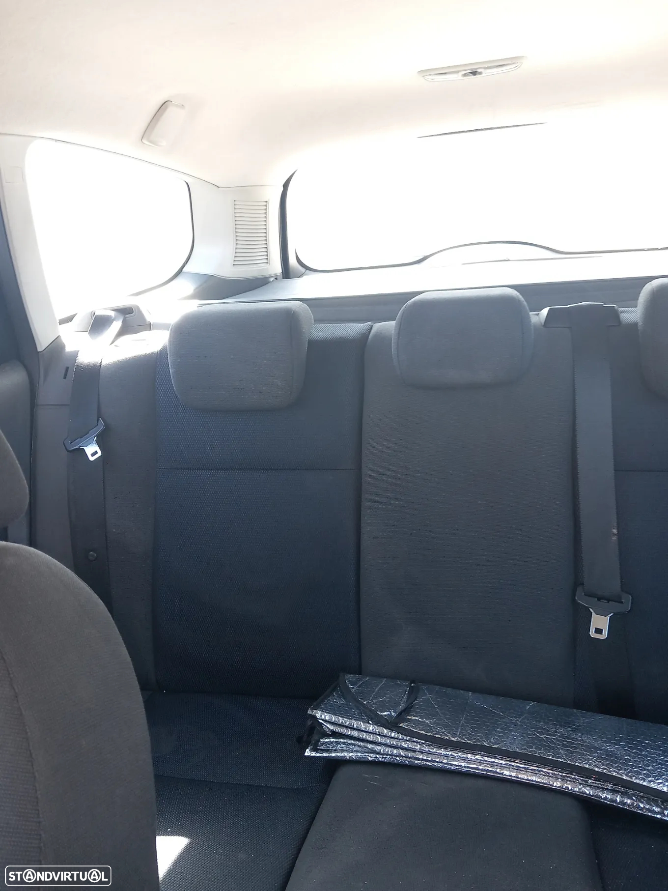 Ford Focus 1.6 TDCi Titanium - 10