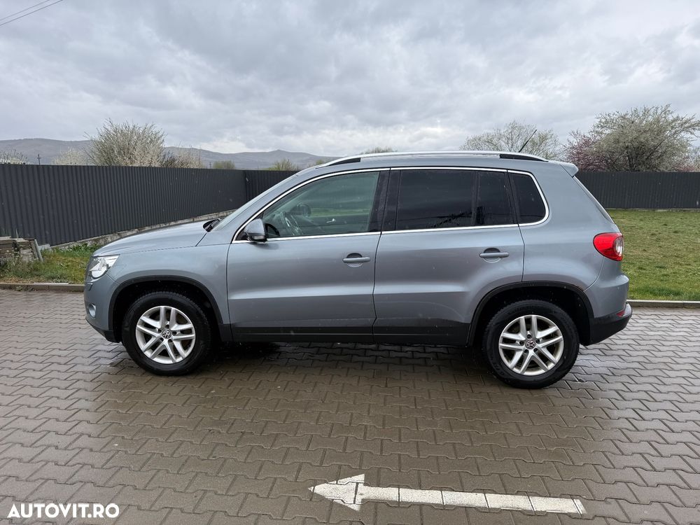 Volkswagen Tiguan 2.0 TDI DPF 4Motion Life - 4