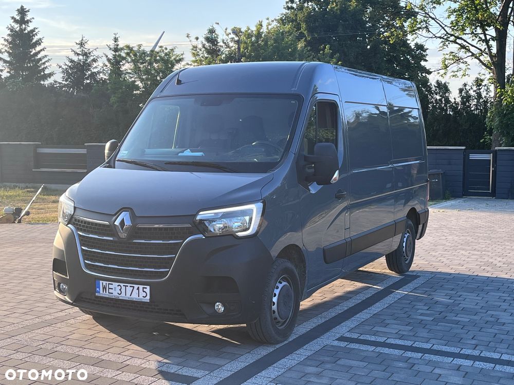 Renault Master - 2