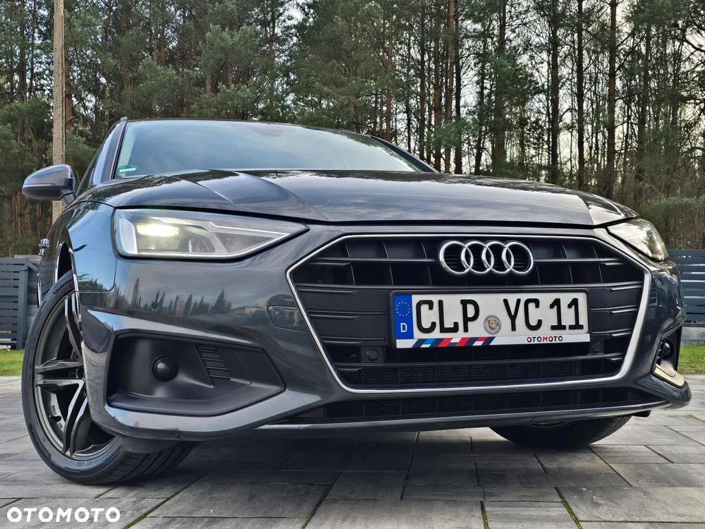 Audi A4 Avant 35 TDI S tronic - 2