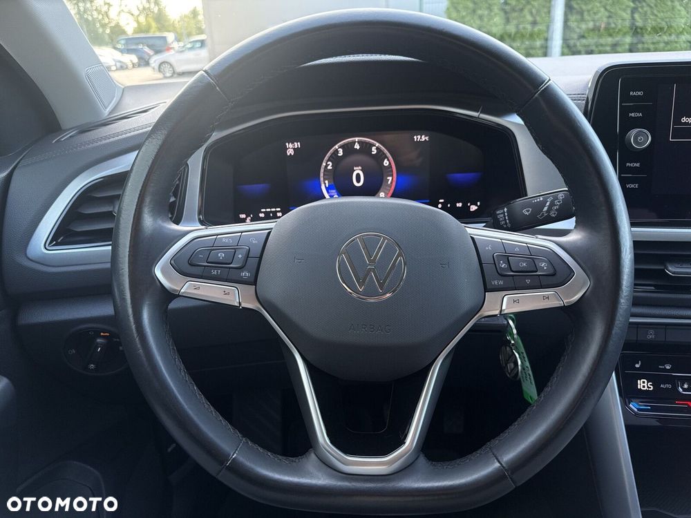 Volkswagen T-Roc 1.0 TSI Life - 16