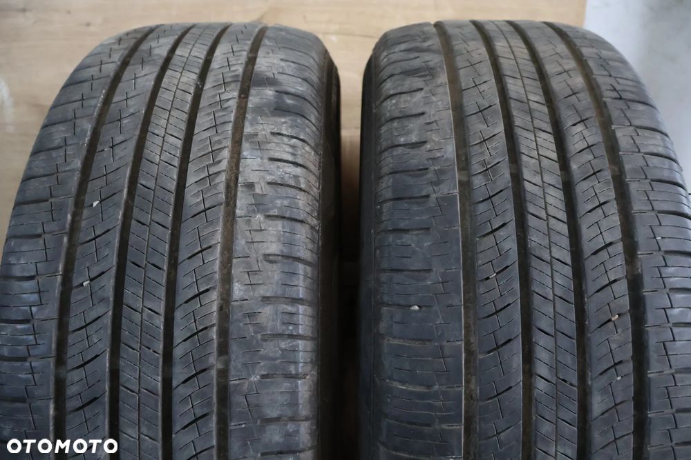 OPONY LETNIE NEXEN ROADIAN GTX 255 60 18 KPL 2SZT 2012R 6,5MM - 6