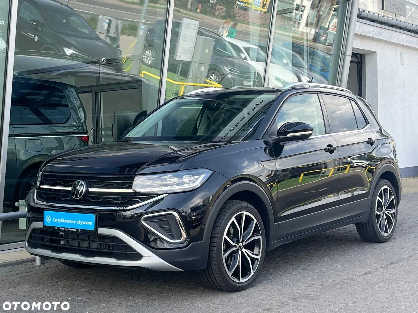 Volkswagen T-Cross 1.0 TSI Style DSG - 13