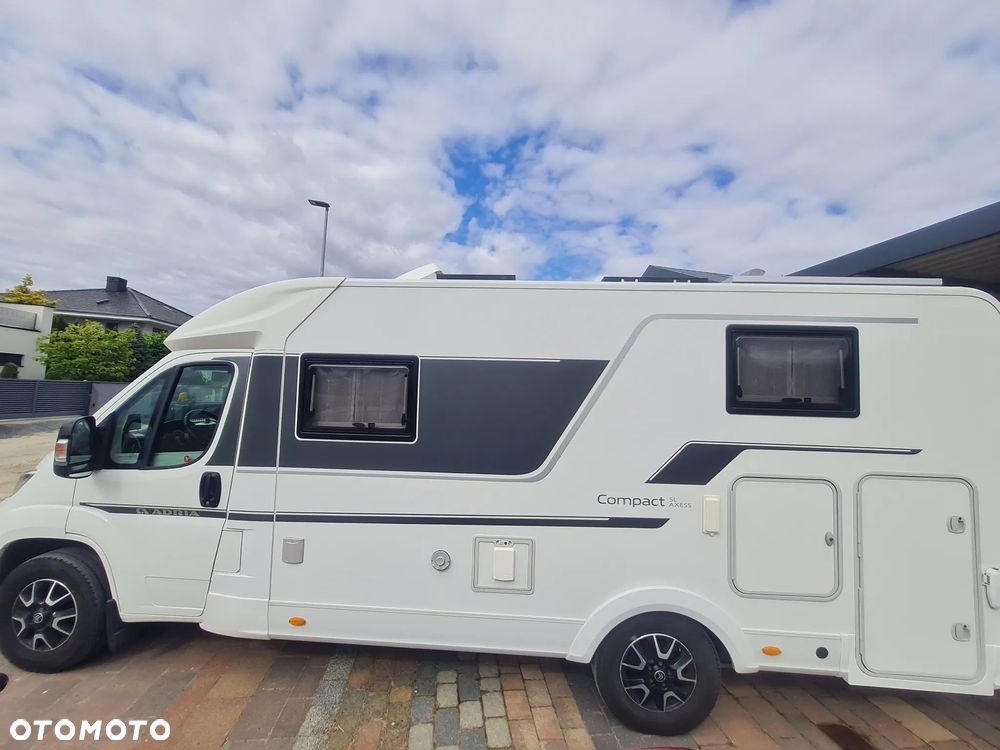 Citroën Adria Matrix Compact SL - 2