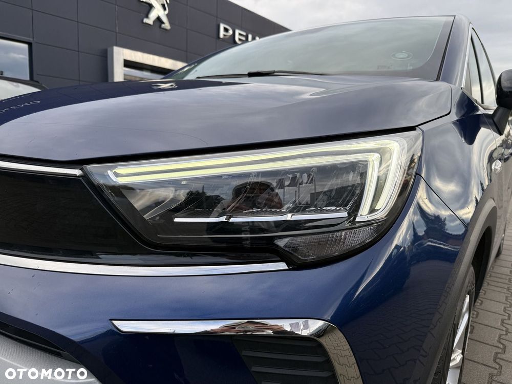 Opel Crossland X - 29