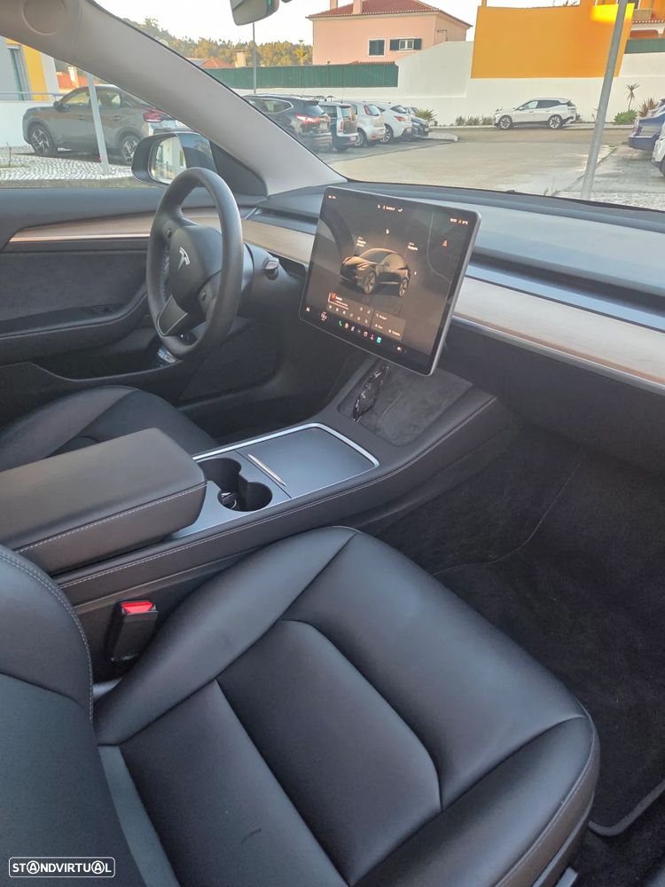 Tesla Model 3 Long Range Tração Integral - 13