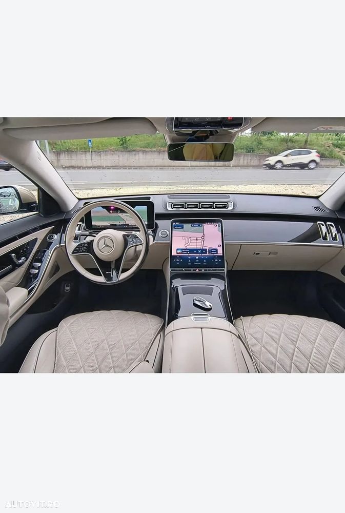 Mercedes-Benz S 350 d 4MATIC Long Aut - 4