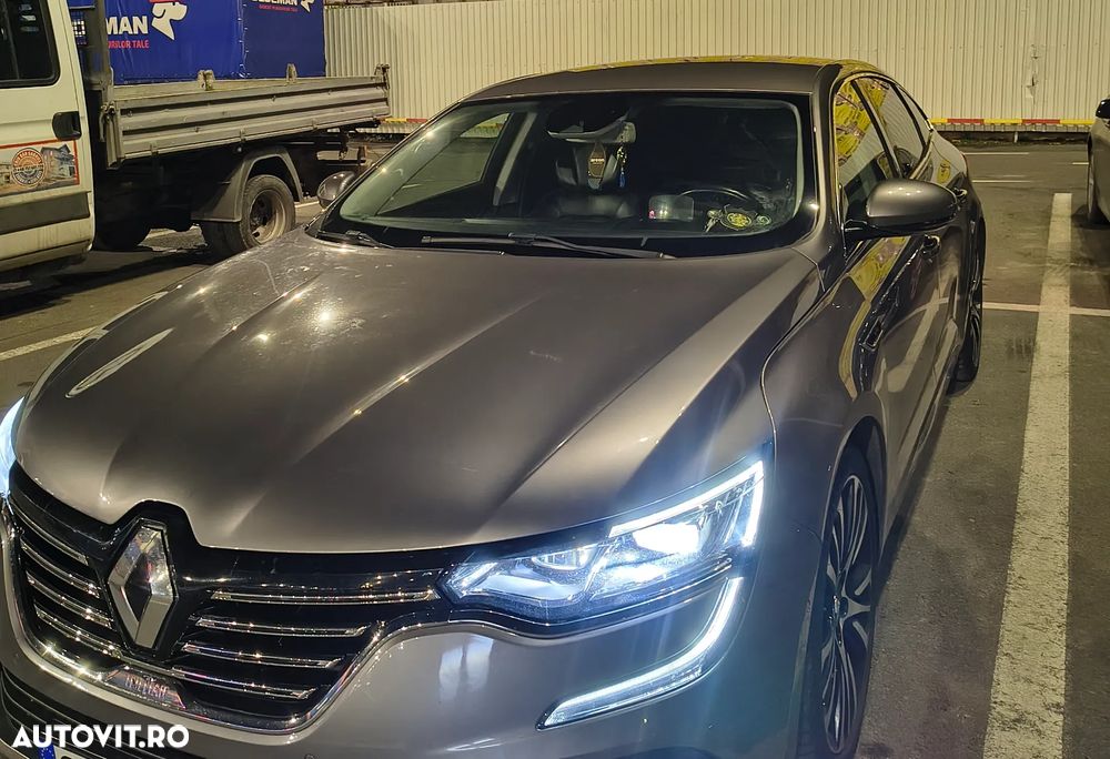 Renault Talisman ENERGY dCi 160 EDC INITIALE PARIS - 4