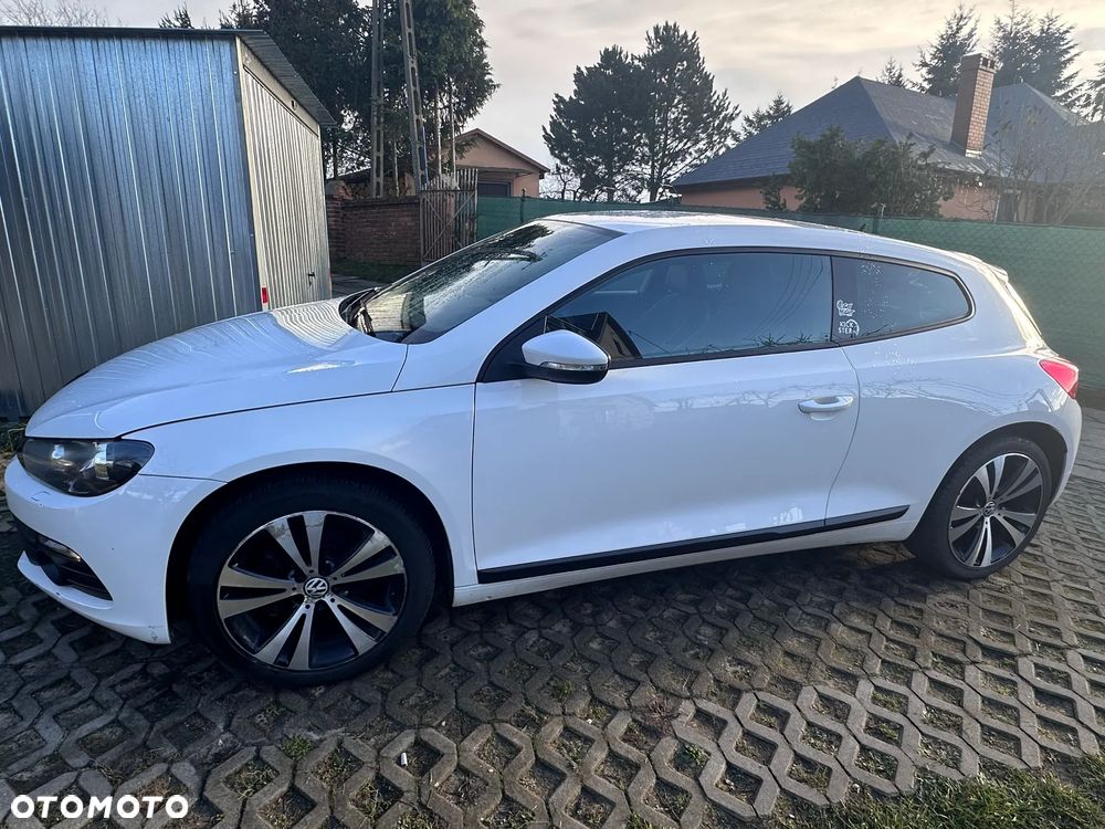 Volkswagen Scirocco 1.4 TSI - 10