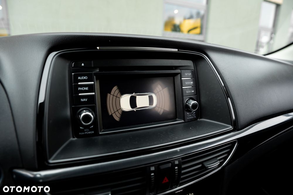 Mazda 6 SKYACTIV-G 165 Drive i-ELOOP Sports-Line - 29