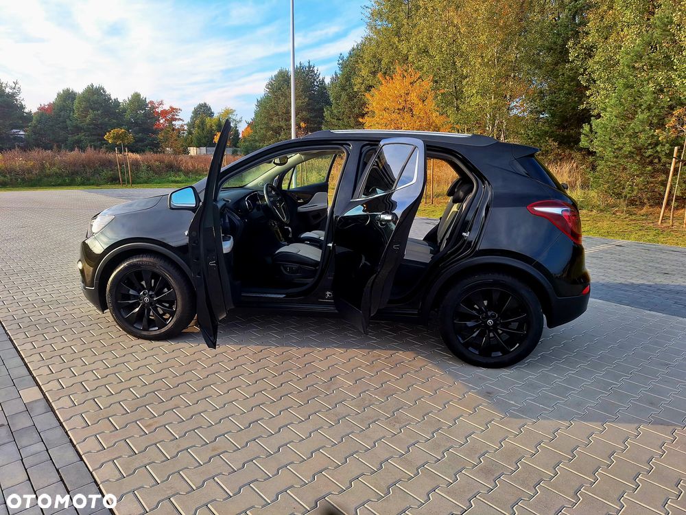Opel Mokka - 10