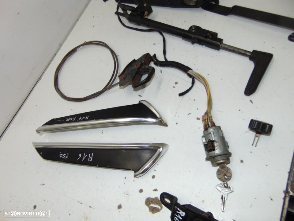 Renault 16 vários - 8