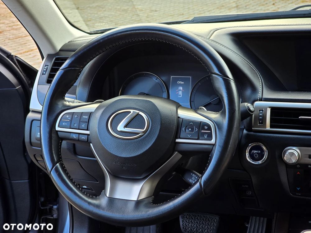 Lexus GS 300h Luxury Line - 19
