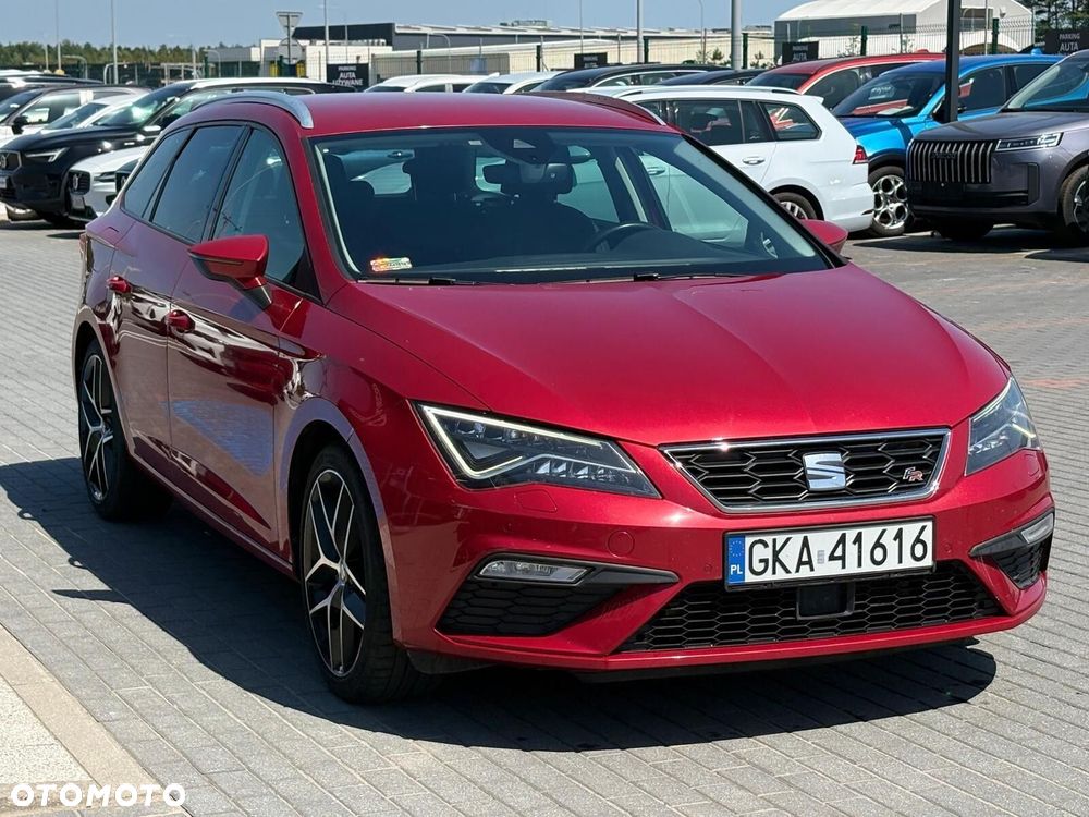 Seat Leon 1.8 TSI FR S&S DSG - 5
