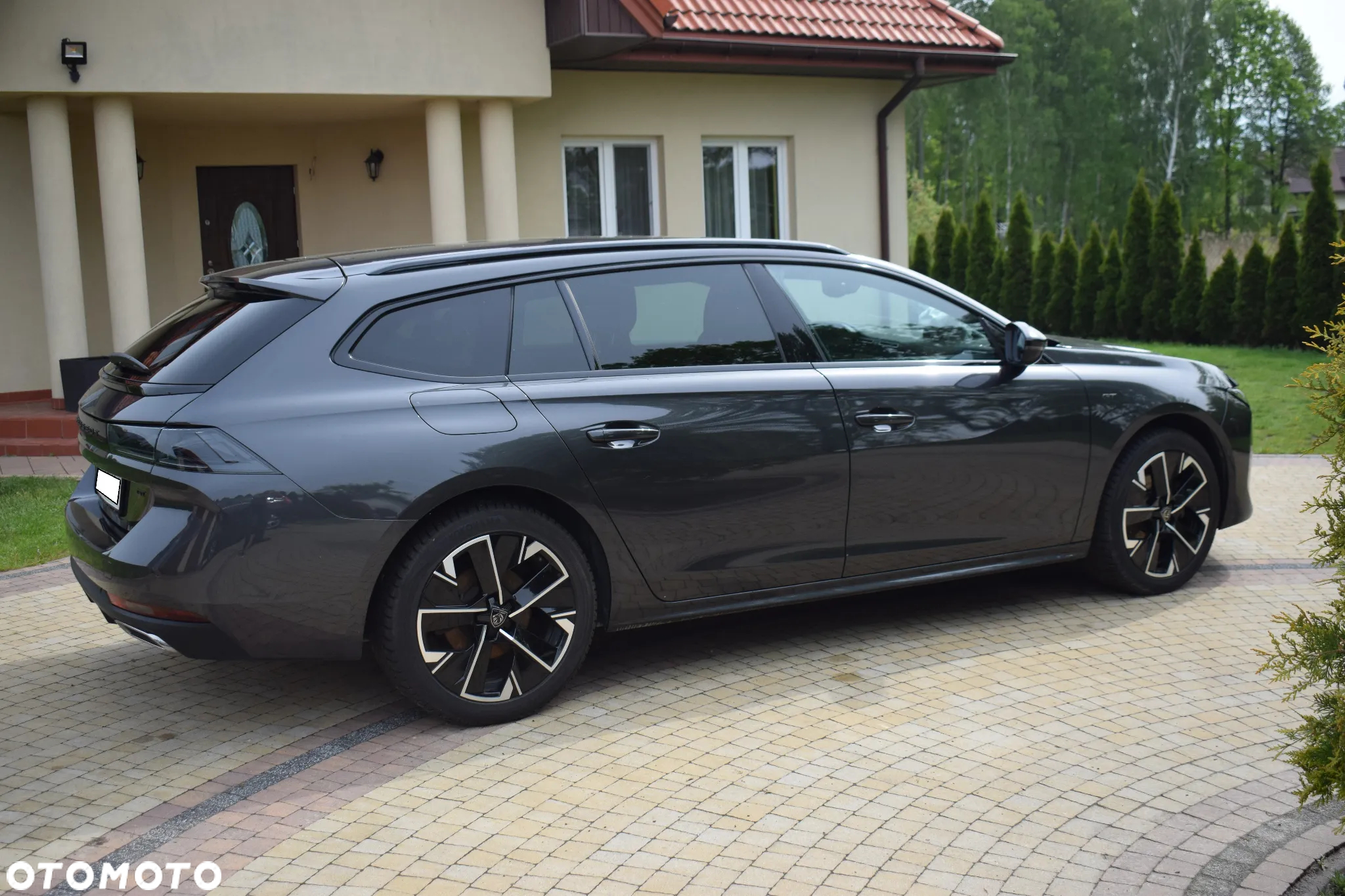 Peugeot 508 1.5 BlueHDi GT S&S EAT8 - 8