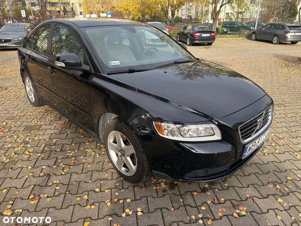 Volvo S40 2.0D - 8