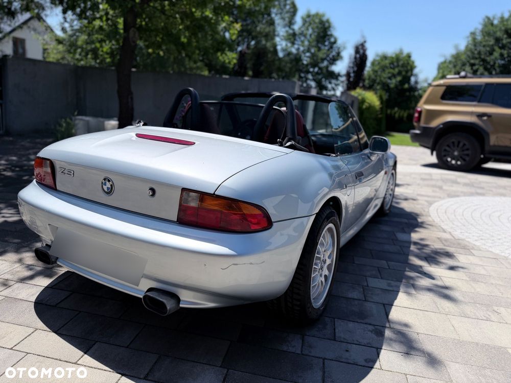 BMW Z3 1.8 - 10