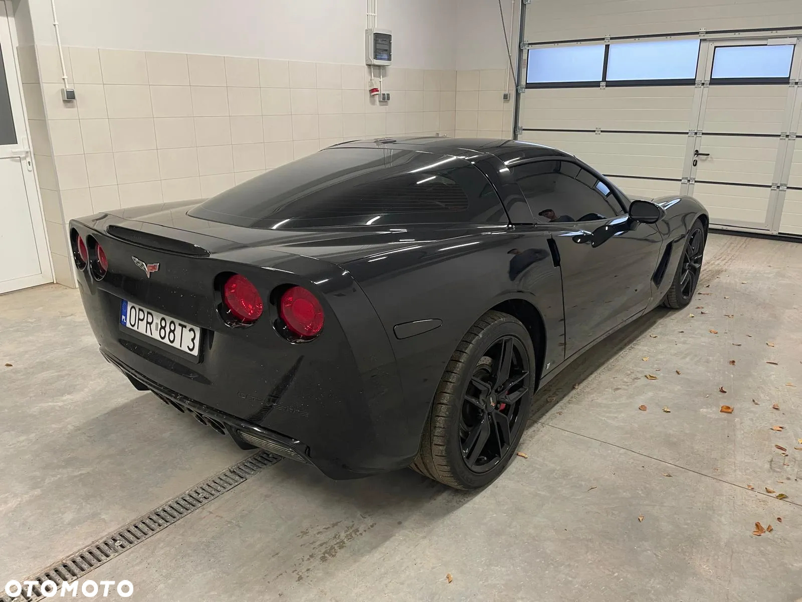 Chevrolet Corvette - 7