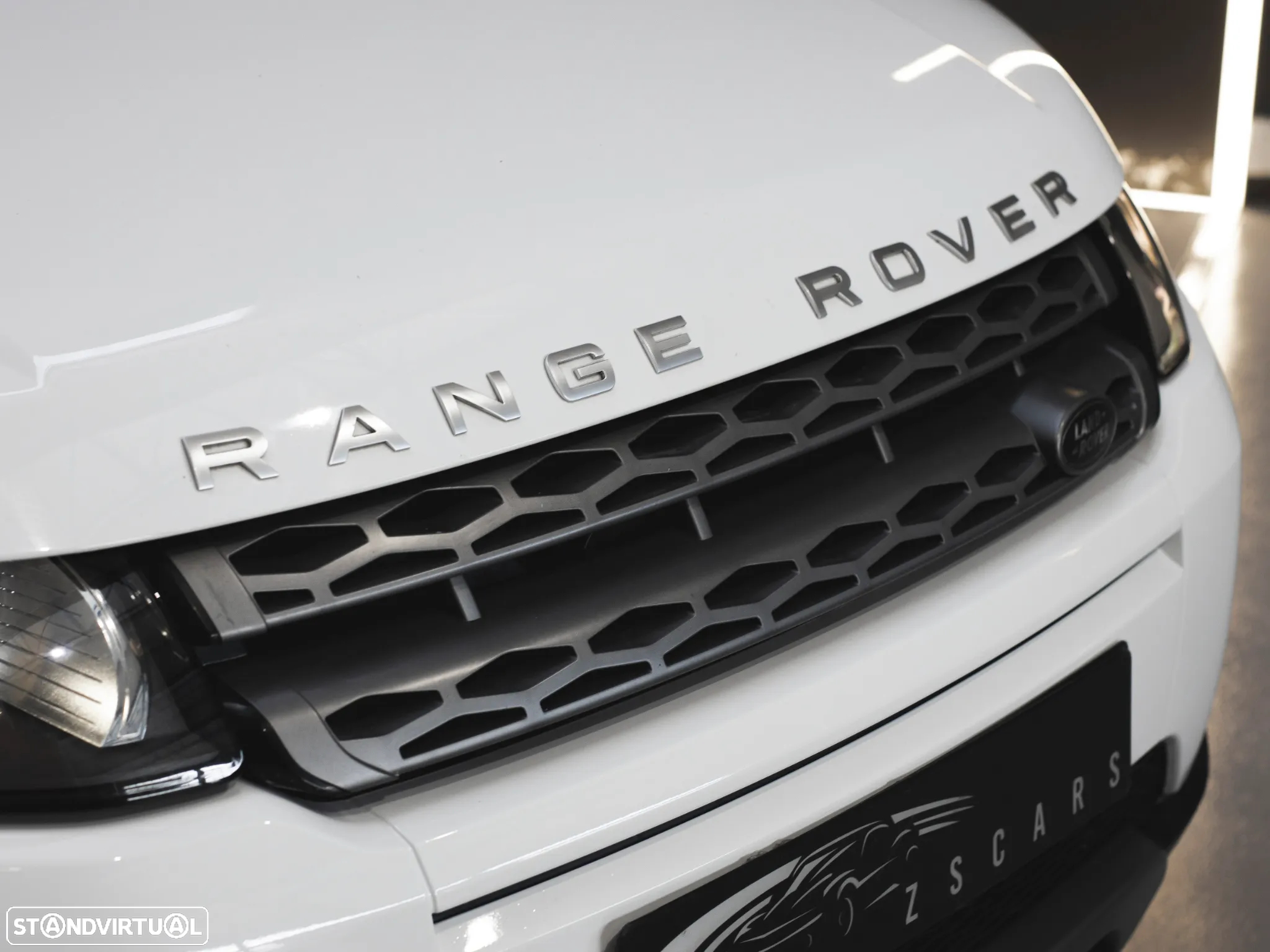 Land Rover Range Rover Evoque 2.2 TD4 Dynamic Auto - 10