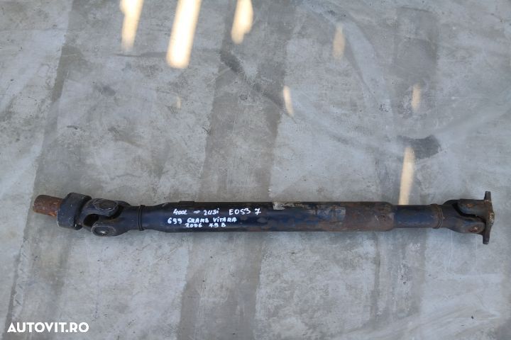 CARDAN Suzuki Grand Vitara 2 [2005 - 2008] Crossover 3-usi 1.9 TD MT - 1