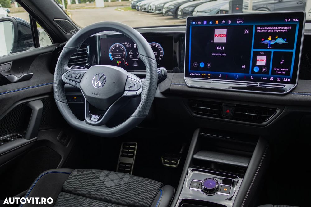 Volkswagen Tiguan 2.0 TDI DSG 4Motion R-Line - 13