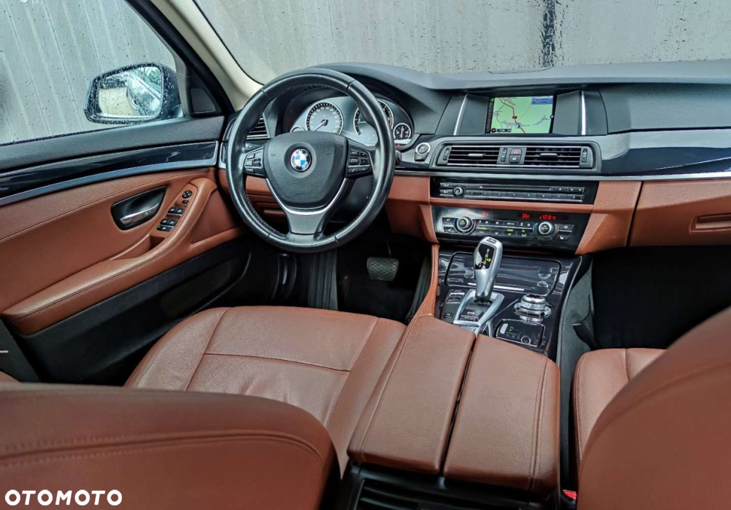 BMW Seria 5 520d Touring Sport Line - 33