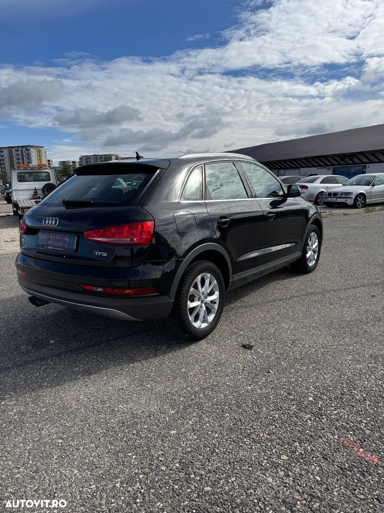 Audi Q3 1.4 TFSI design - 3