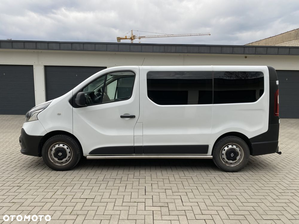 Renault Trafic dCi 120 L1H1 Komfort - 3