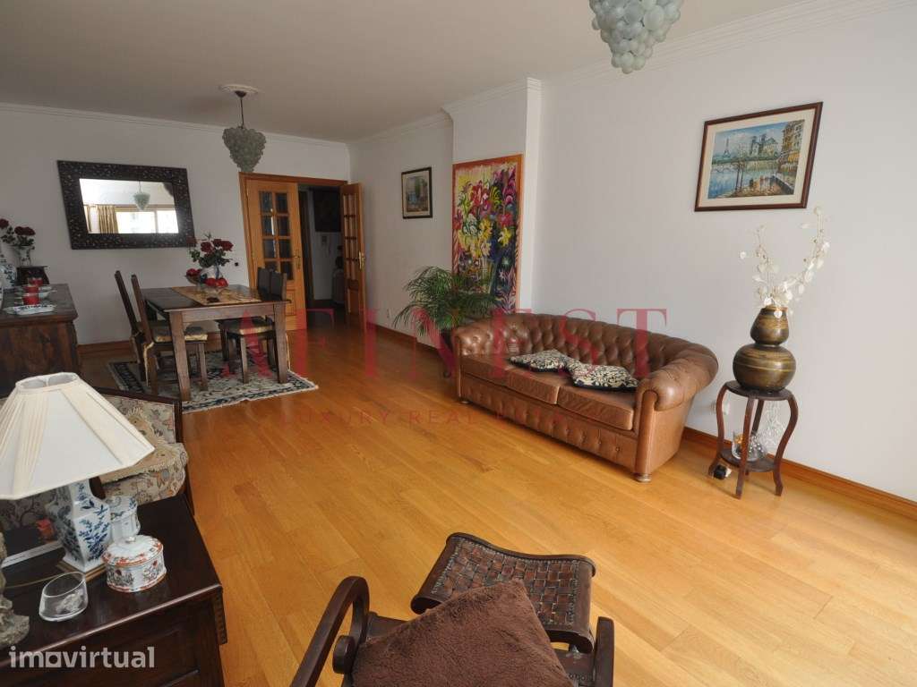 Apartamento T3 para Arrendamento nos Jardins da Parede - Grande imagem: 4/17