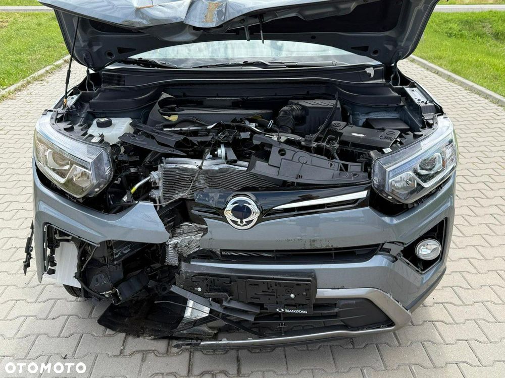 SsangYong/KGM Tivoli Grand 1.5 T-GDi 2WD Quartz - 8