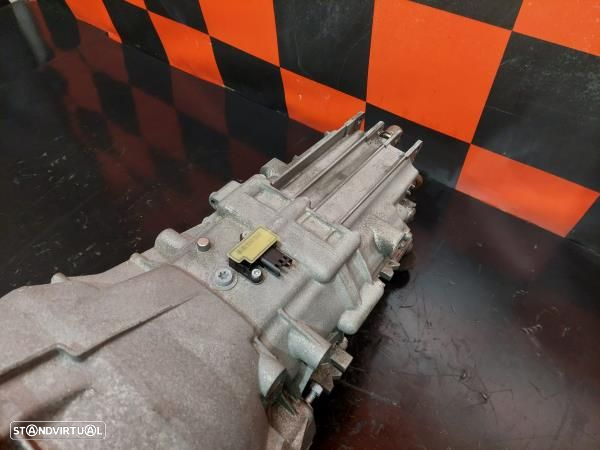 Caixa Velocidades  Bmw 1 (E87) - 4