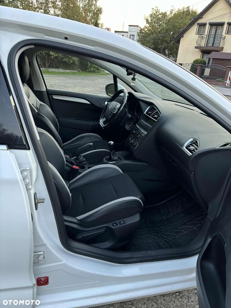 Citroën C4 1.6 HDi Seduction - 22