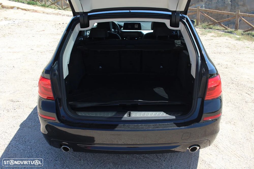 BMW 520 d Auto - 6