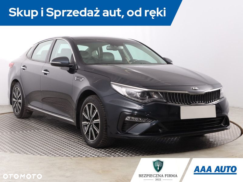 Kia Optima - 2