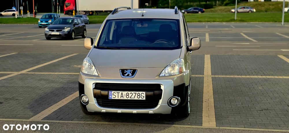Peugeot Partner - 5