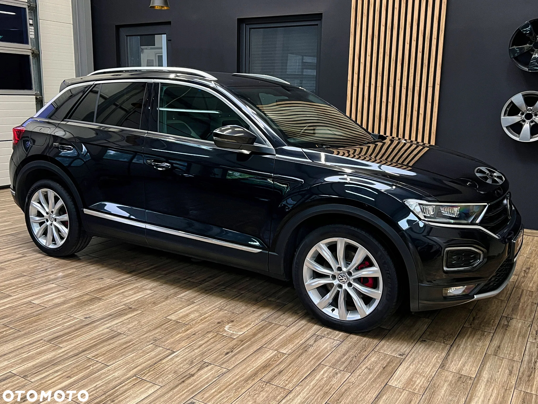 Volkswagen T-Roc 2.0 TSI 4Motion DSG Sport - 6