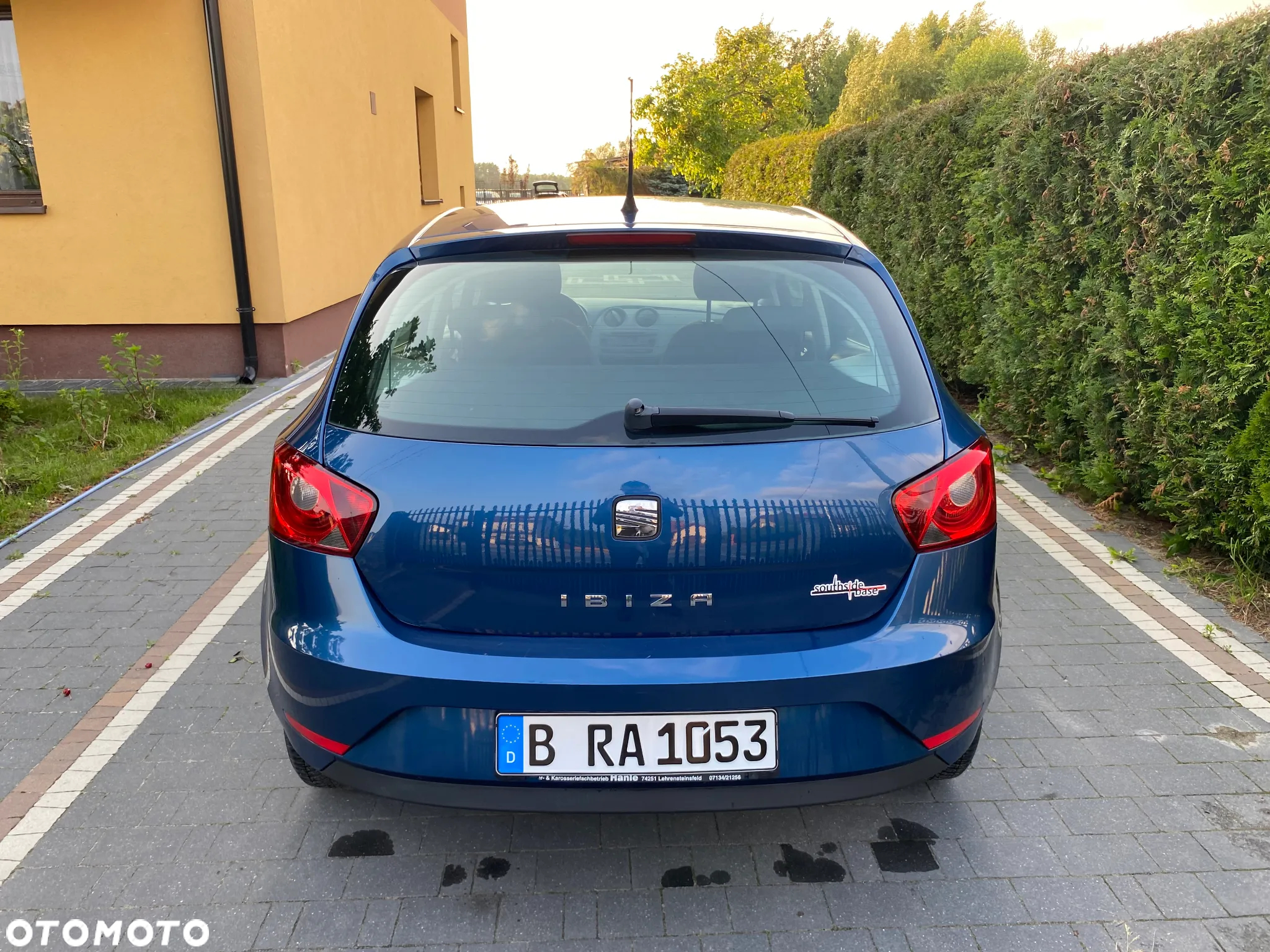 Seat Ibiza 1.2 12V Reference 4YOU - 7
