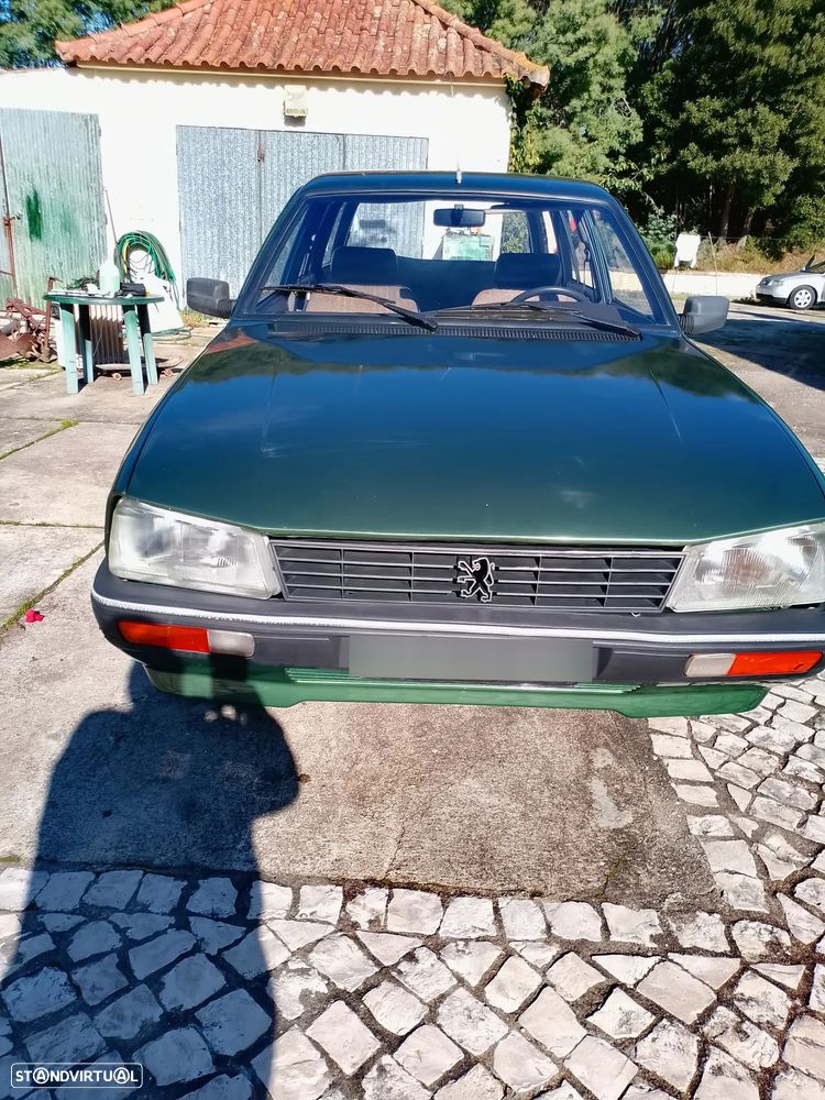 Peugeot 505 Break 2.5 GRD - 10