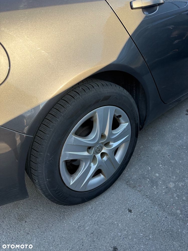 Opel Insignia 1.4 T Edition S&S - 12