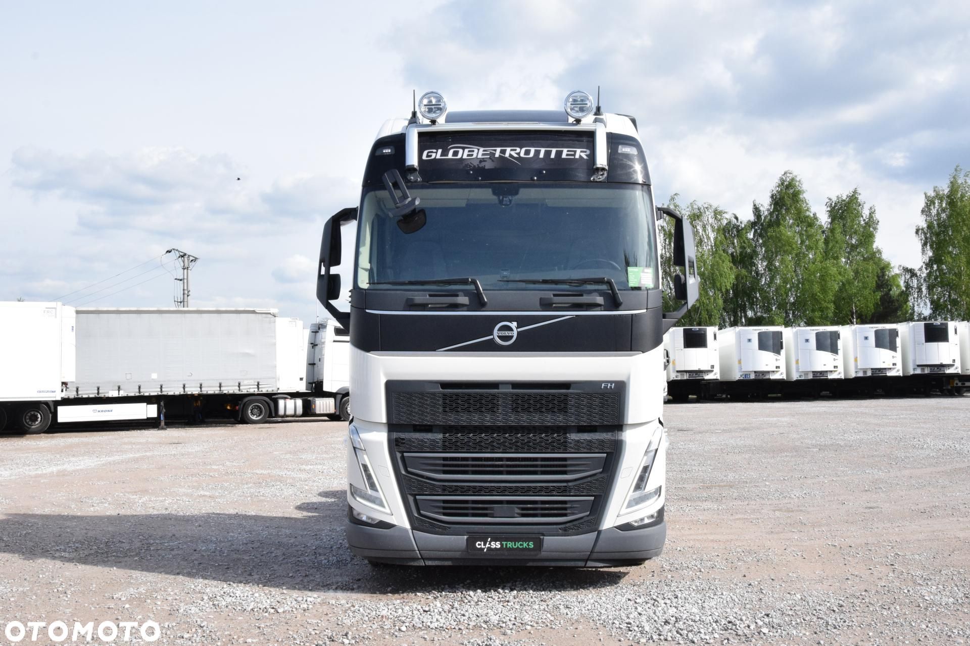 Volvo FH 540 Globetrotter XL Retarder - 1