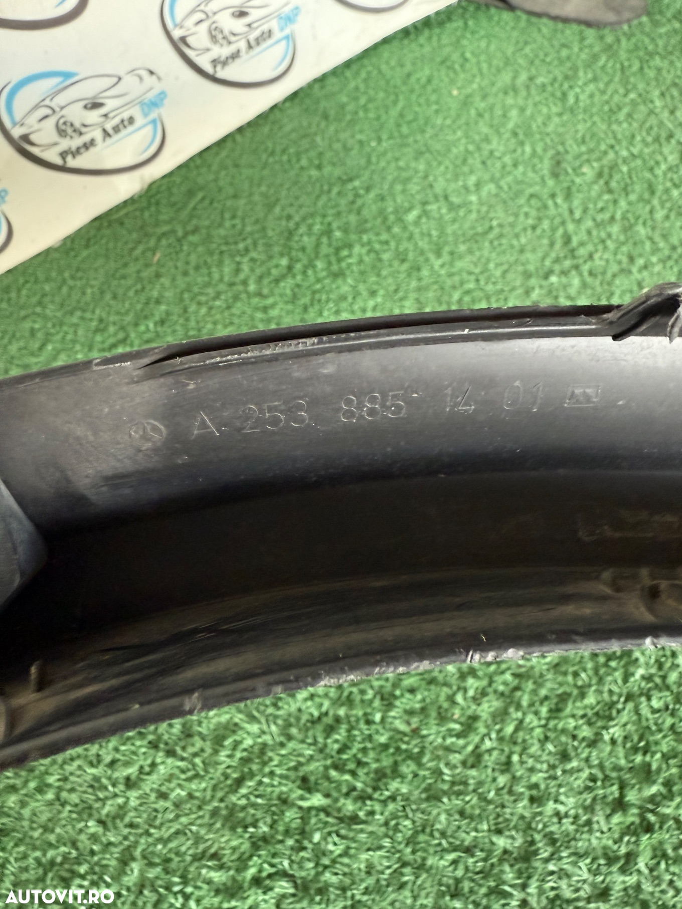 Bandou overfender dreapta spate mercedes glc coupe w253 - 4