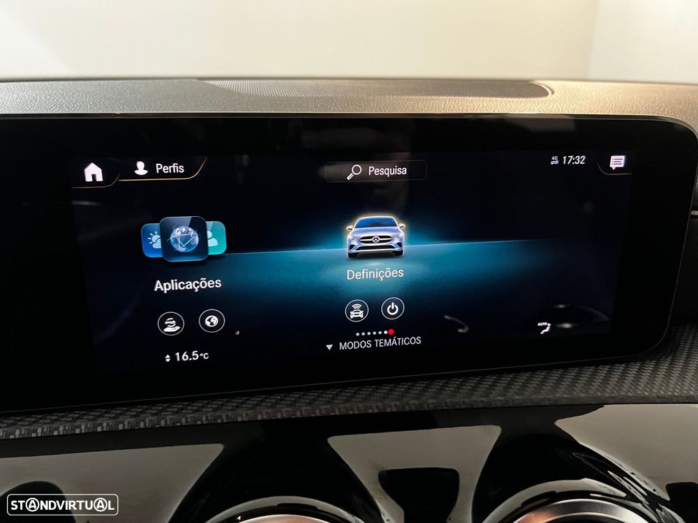 Mercedes-Benz CLA 250 e Shooting Brake Style Plus - 32