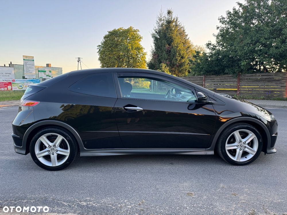 Honda Civic 1.8i-VTEC Type S - 6